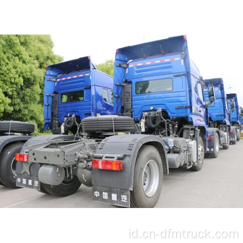 8 Roda Sinotruk Howo Truk Traktor Bekas